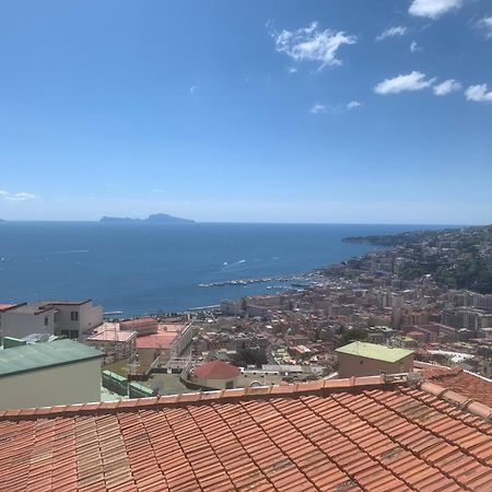 Casa Di Carlo Al Vomero Napoli Dış mekan fotoğraf