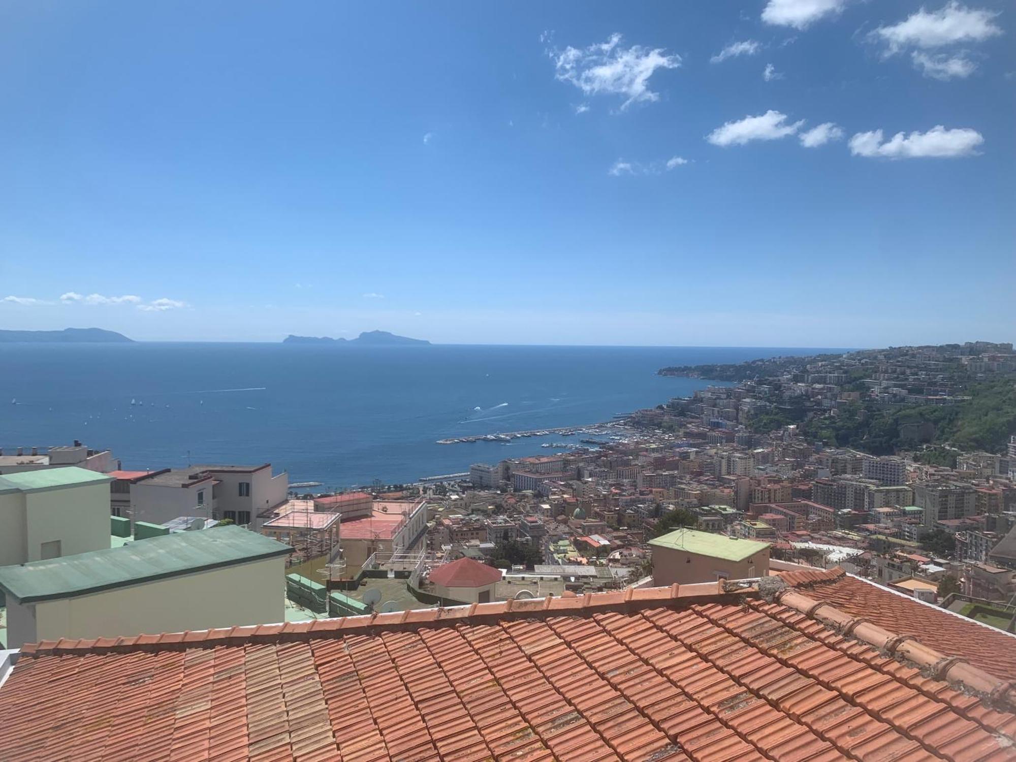 Casa Di Carlo Al Vomero Napoli Dış mekan fotoğraf