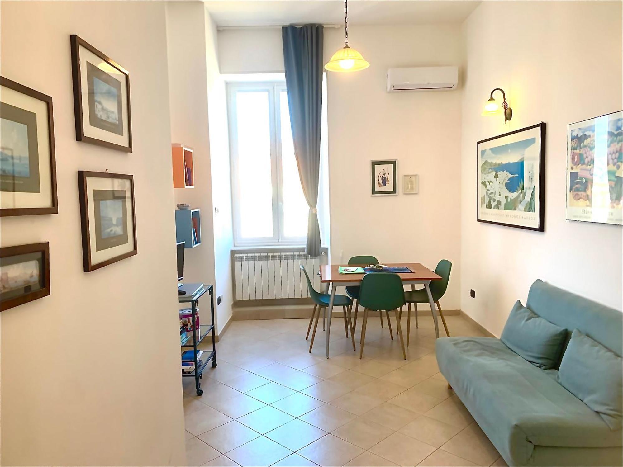 Casa Di Carlo Al Vomero Napoli Dış mekan fotoğraf