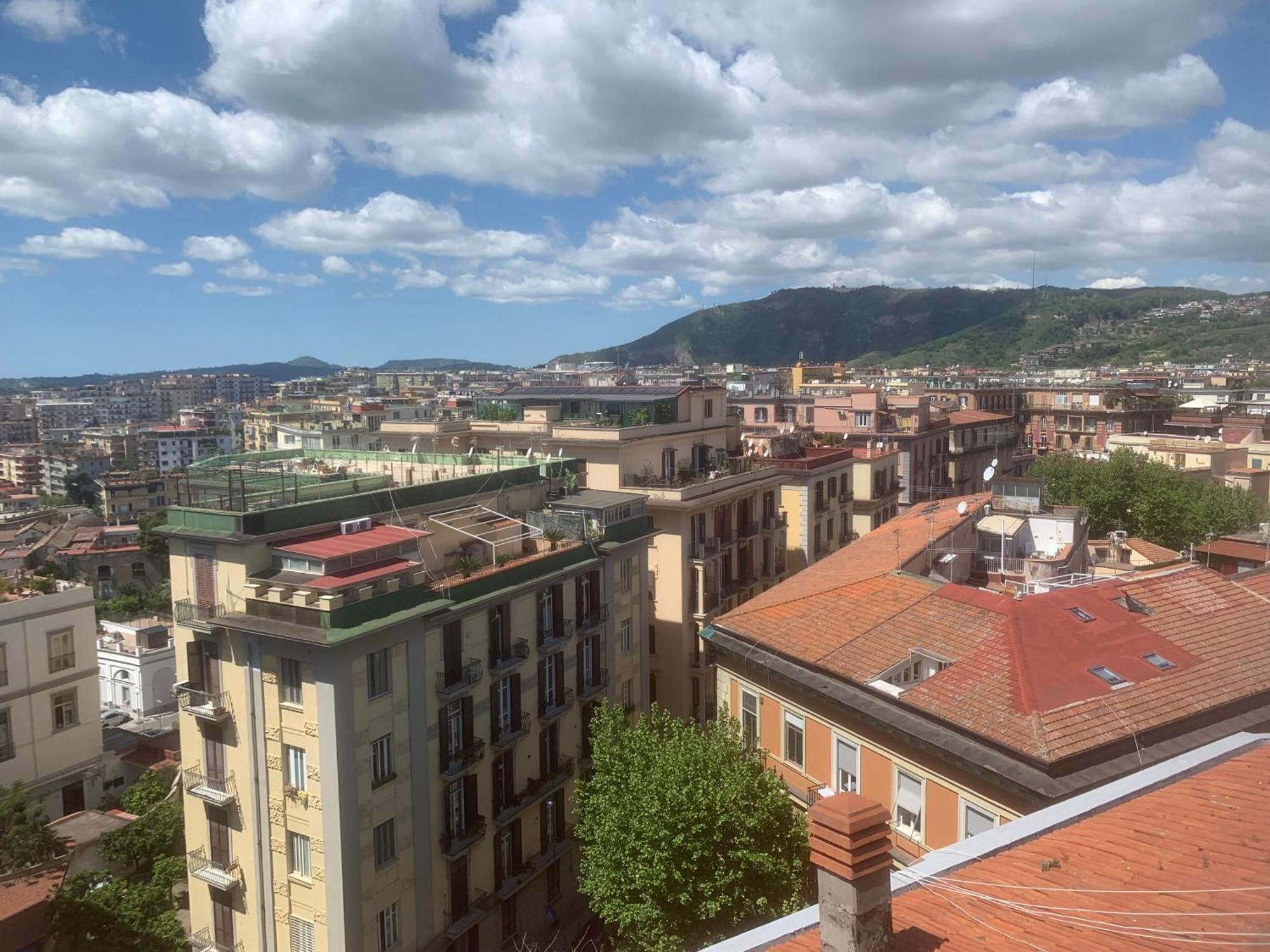 Casa Di Carlo Al Vomero Napoli Dış mekan fotoğraf